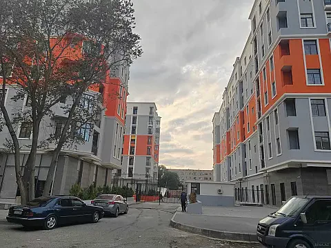 Kirayə verilir 1 otaqlı mənzil 45 m²