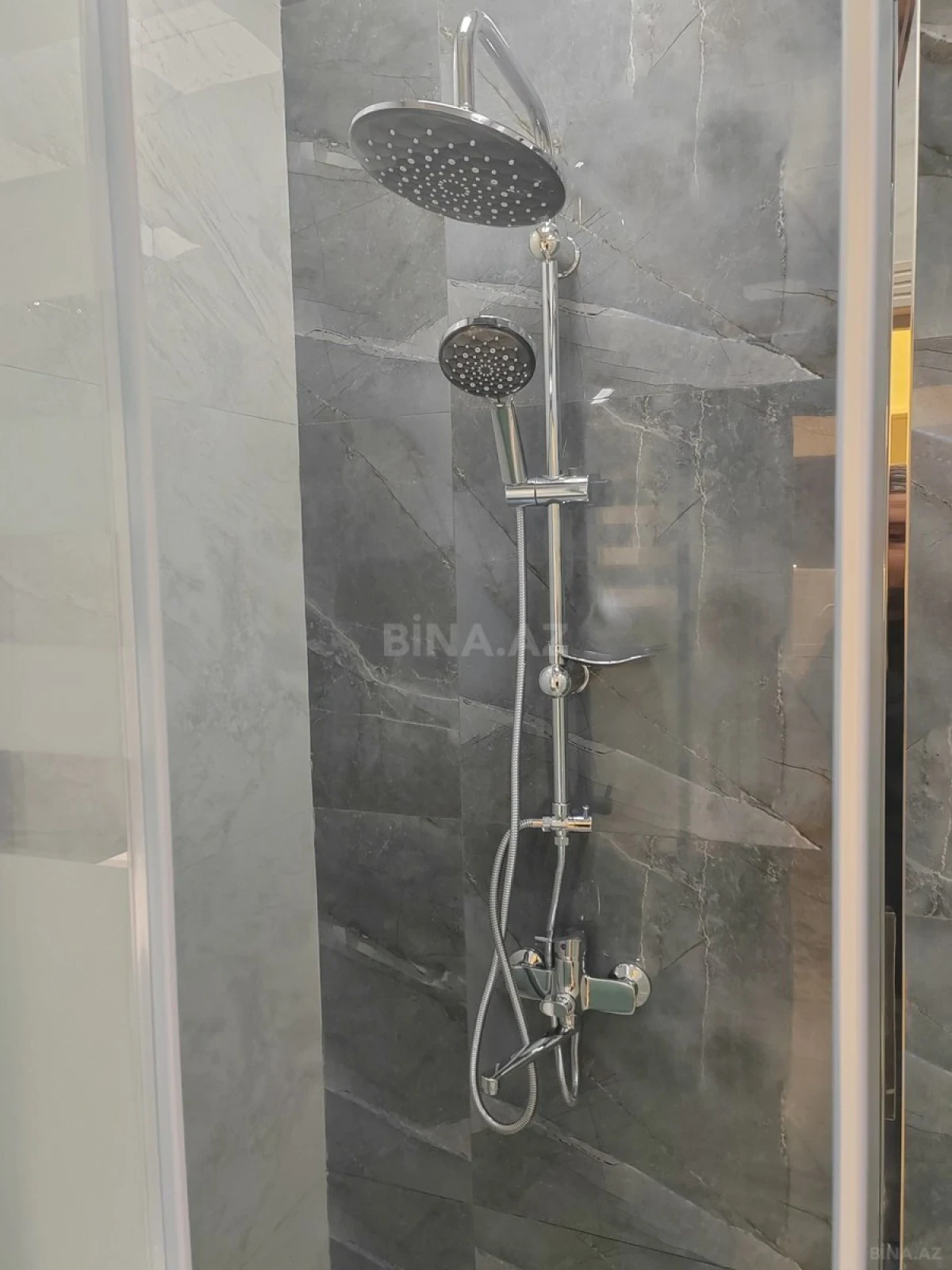 Kirayə verilir 1 otaqlı mənzil 45 m²