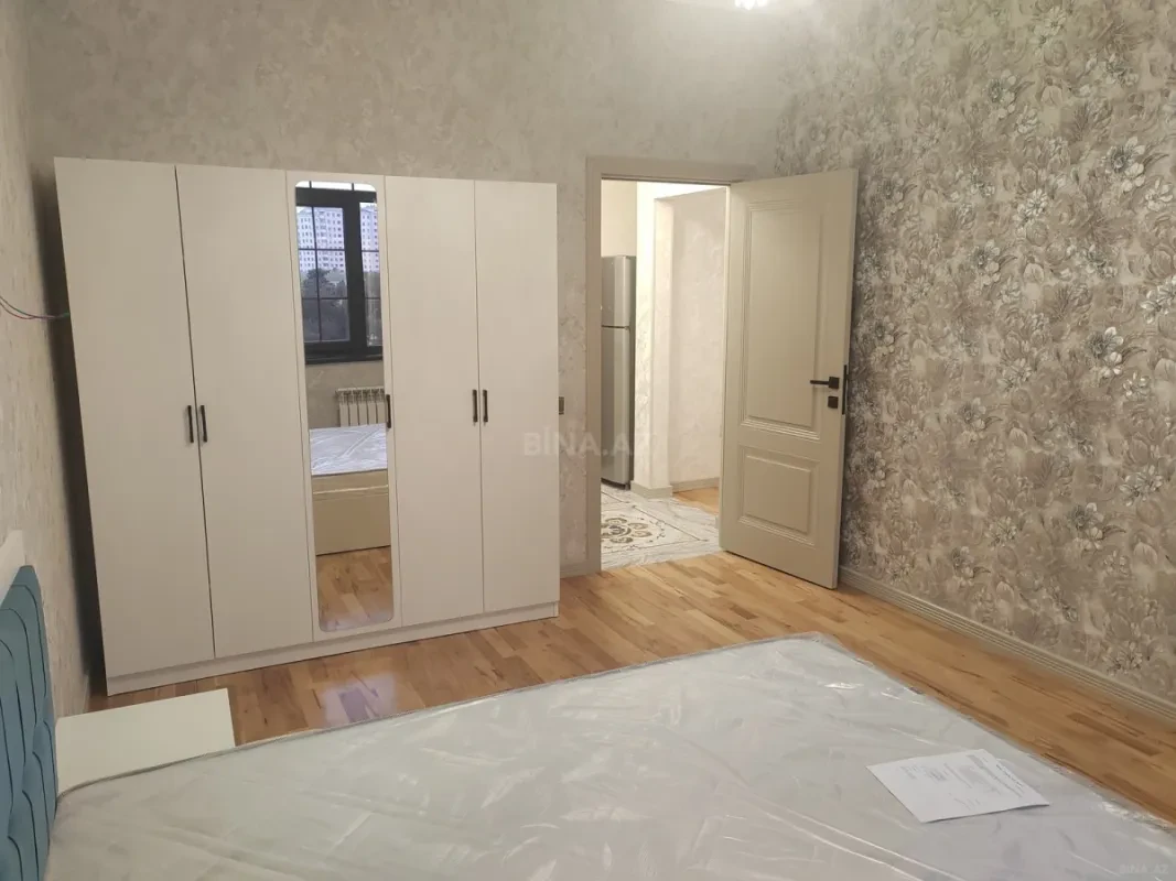 Kirayə verilir 1 otaqlı mənzil 45 m²