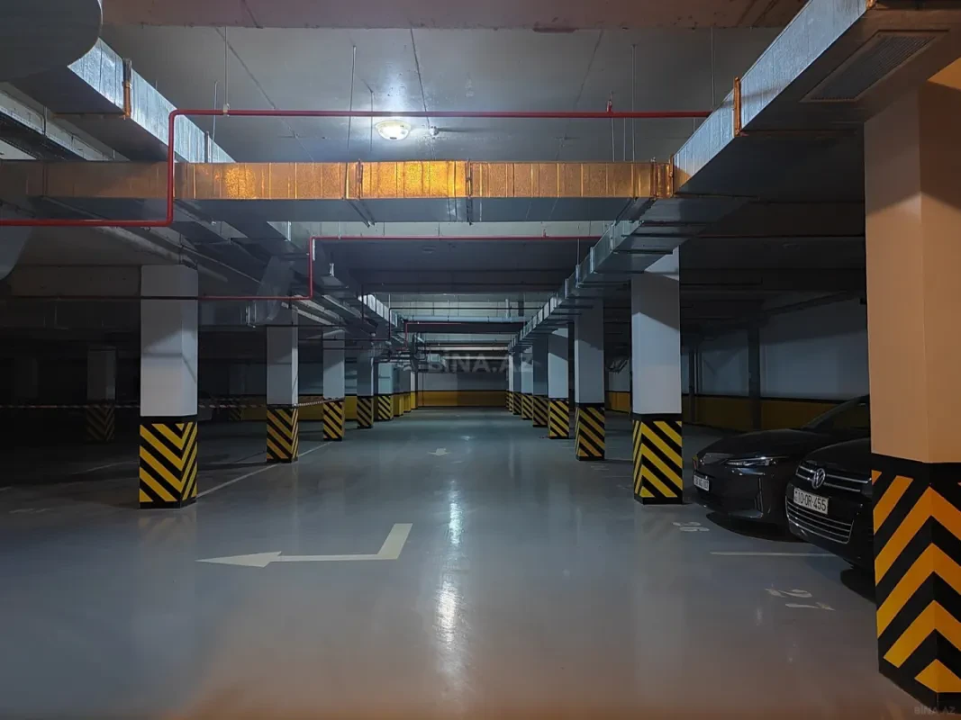 Kirayə verilir 1 otaqlı mənzil 45 m²