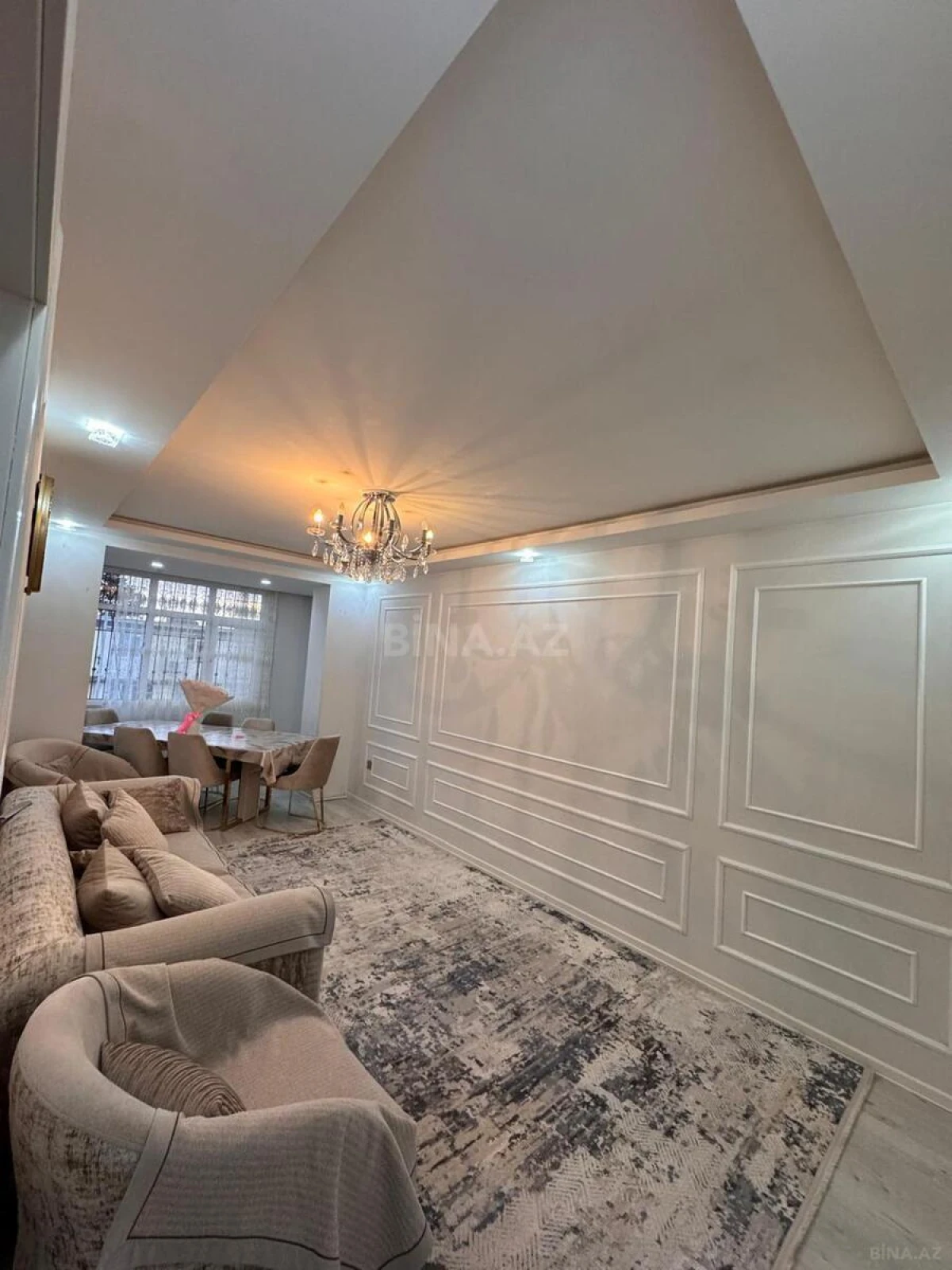 Satılır 3 otaqlı mənzil 80 m²