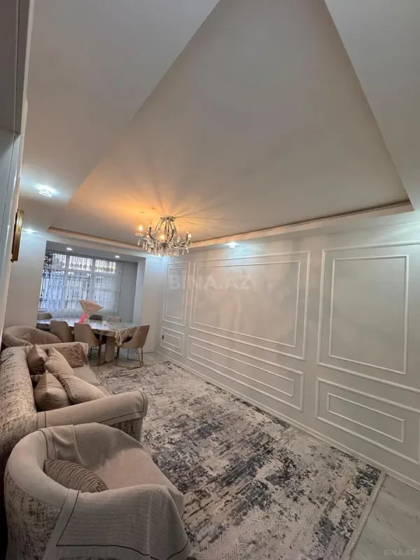 Satılır 3 otaqlı mənzil 80 m²