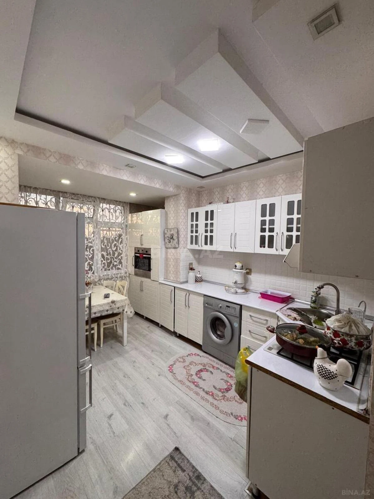Satılır 3 otaqlı mənzil 80 m²