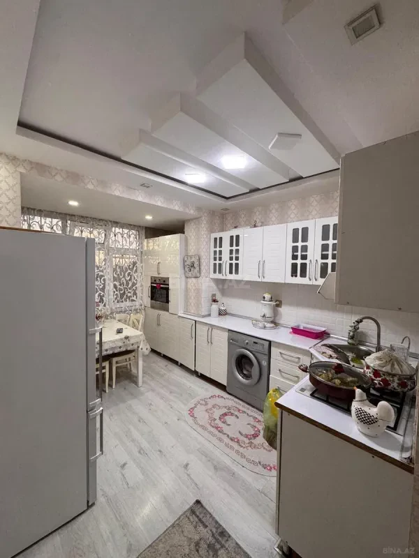 Satılır 3 otaqlı mənzil 80 m²