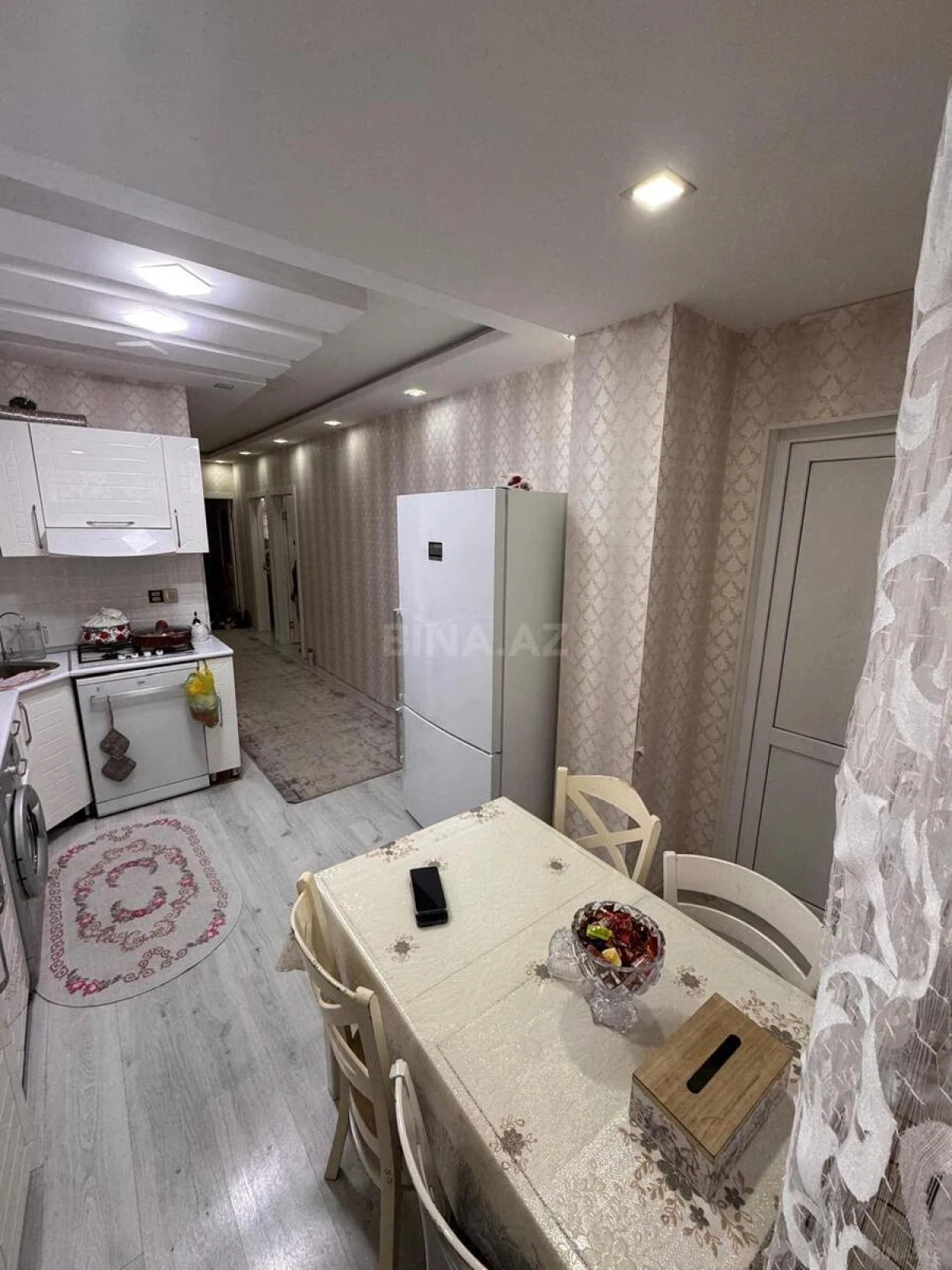 Satılır 3 otaqlı mənzil 80 m²
