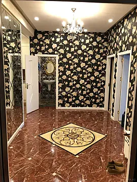 Kirayə verilir 3 otaqlı mənzil 140 m² — Bakı 3 otaq 140.00 m²