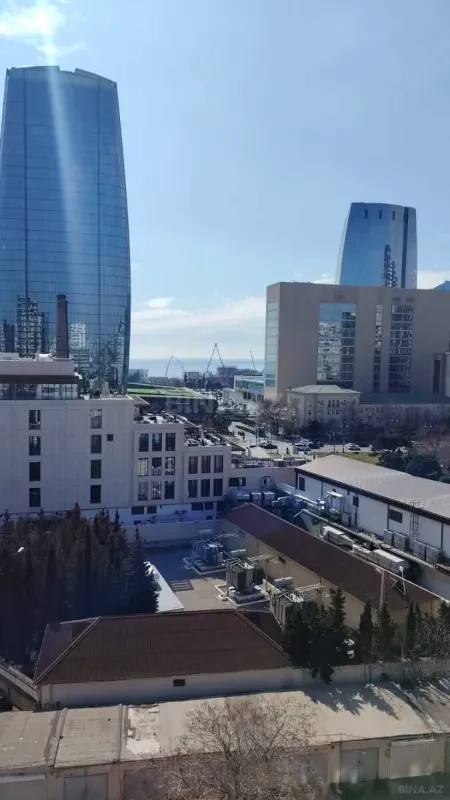 Kirayə verilir 3 otaqlı mənzil 65 m²
