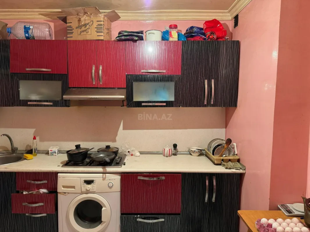 Kirayə verilir 3 otaqlı mənzil 65 m²
