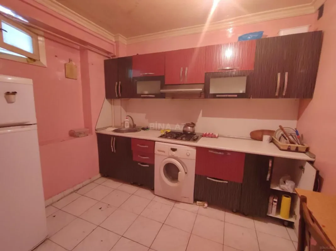 Kirayə verilir 3 otaqlı mənzil 65 m²