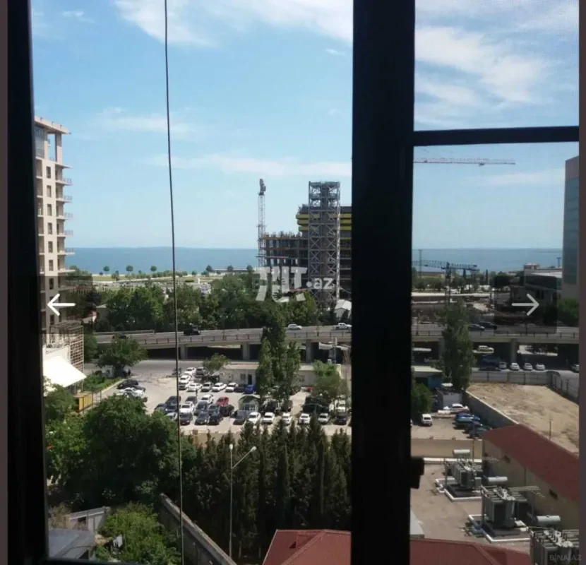 Kirayə verilir 3 otaqlı mənzil 65 m²