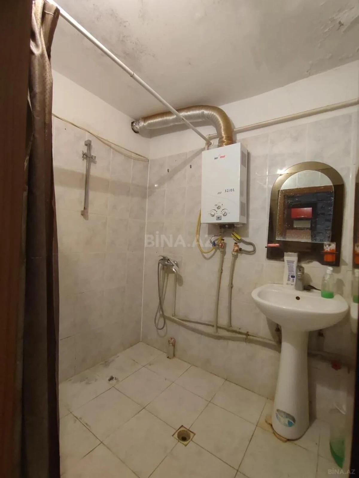 Kirayə verilir 3 otaqlı mənzil 65 m²