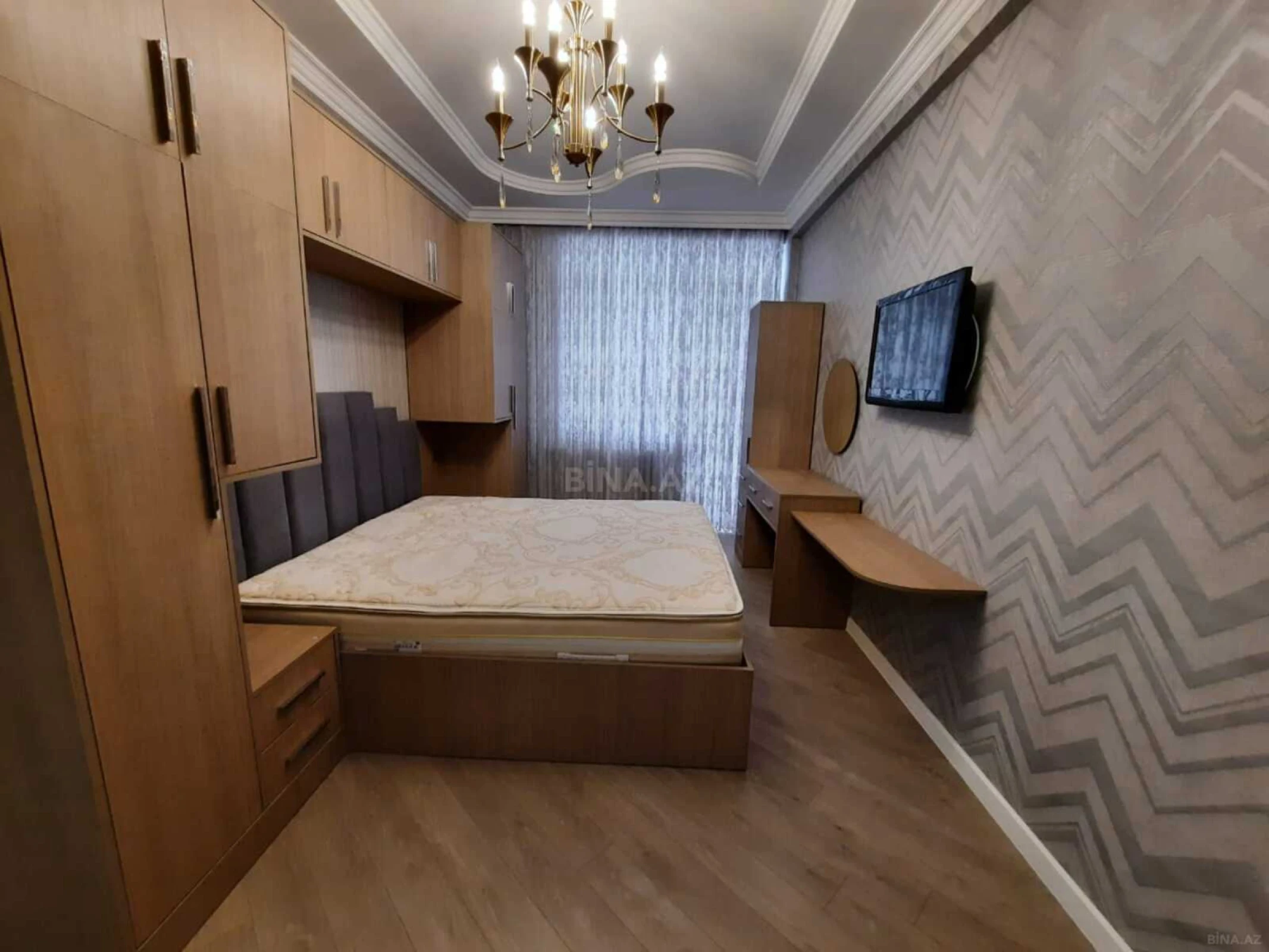 Satılır 2 otaqlı mənzil 85 m²