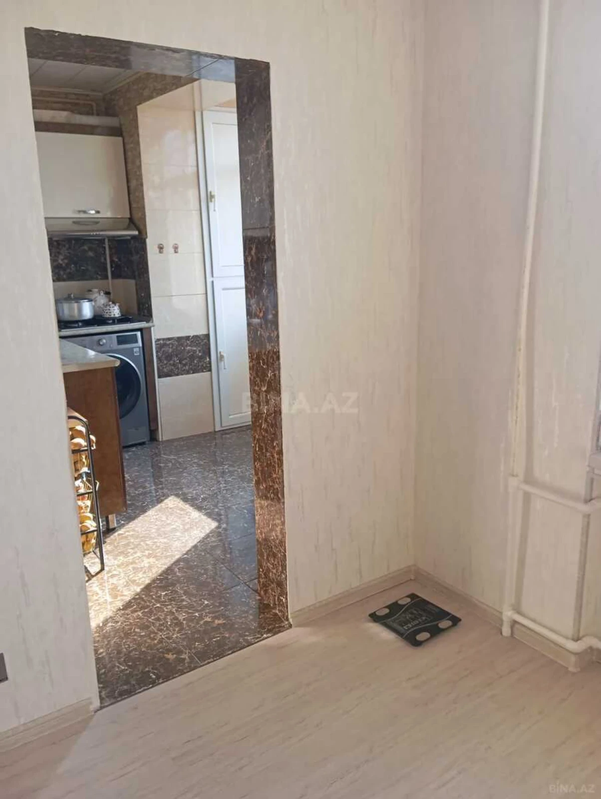 Satılır 3 otaqlı mənzil 56 m²