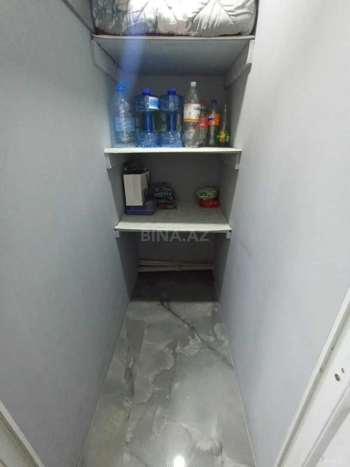 Satılır 3 otaqlı mənzil 56 m²