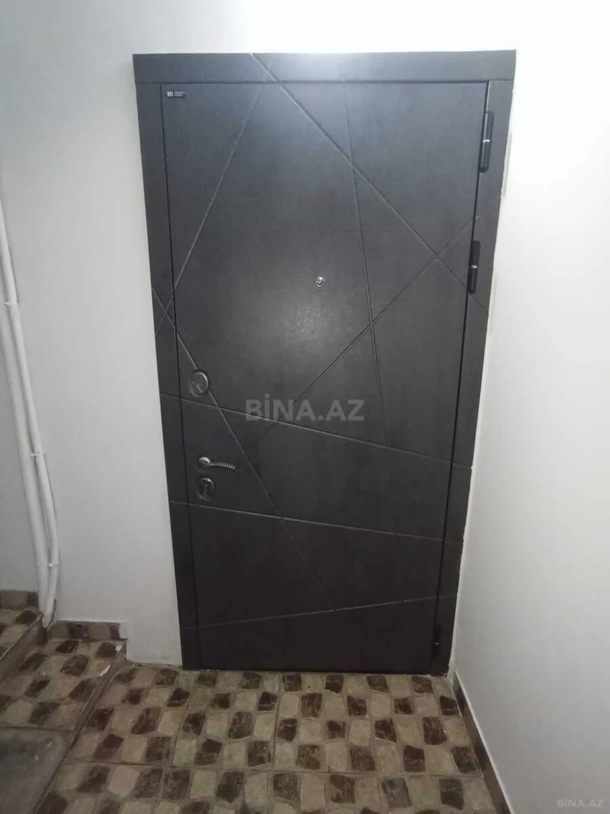 Satılır 3 otaqlı mənzil 56 m²