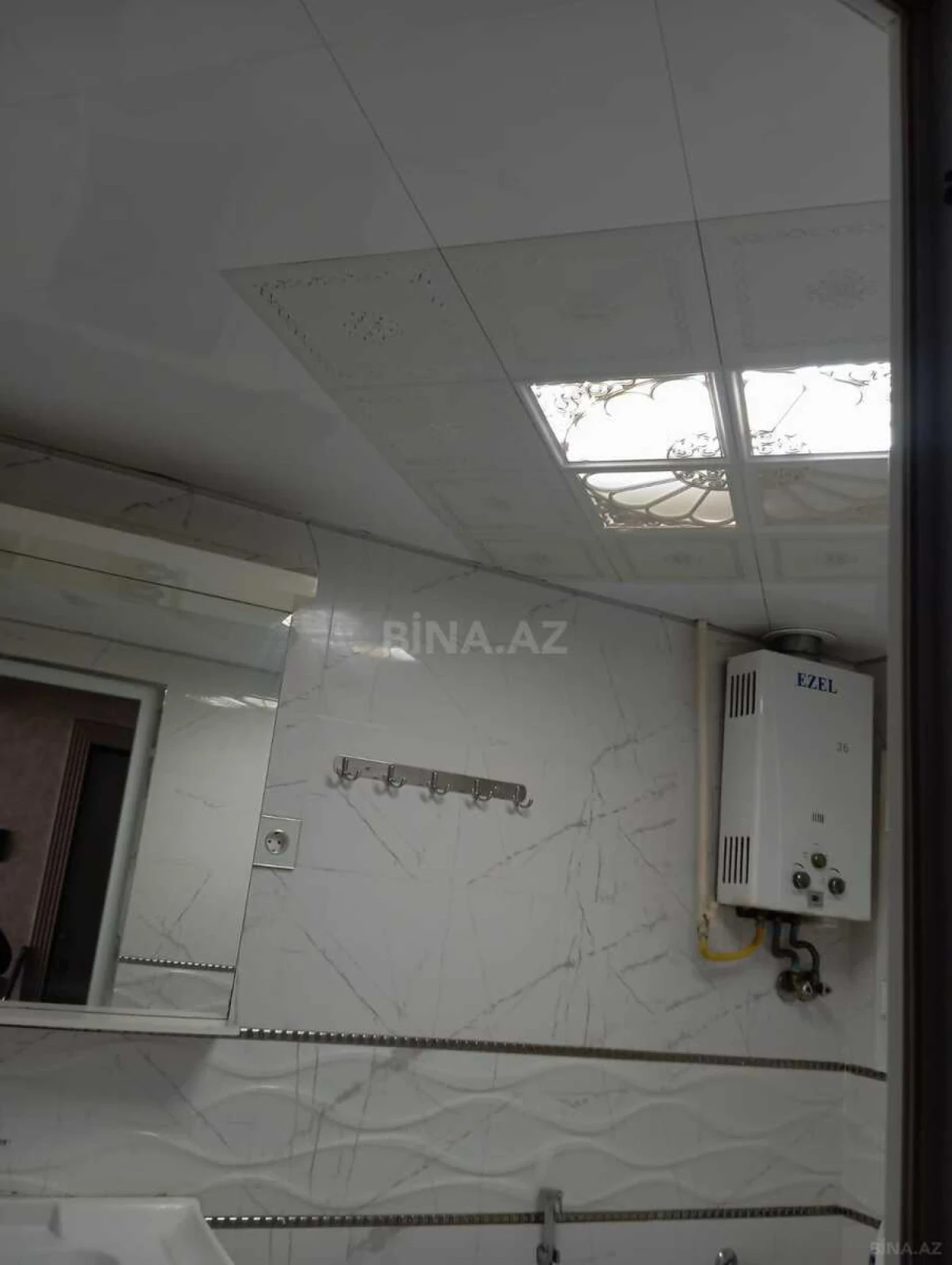 Satılır 3 otaqlı mənzil 56 m²