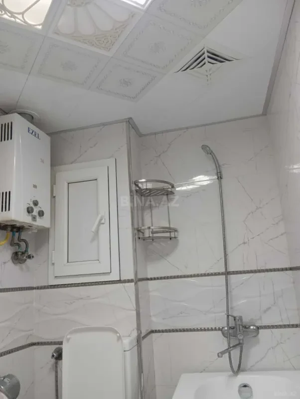 Satılır 3 otaqlı mənzil 56 m²
