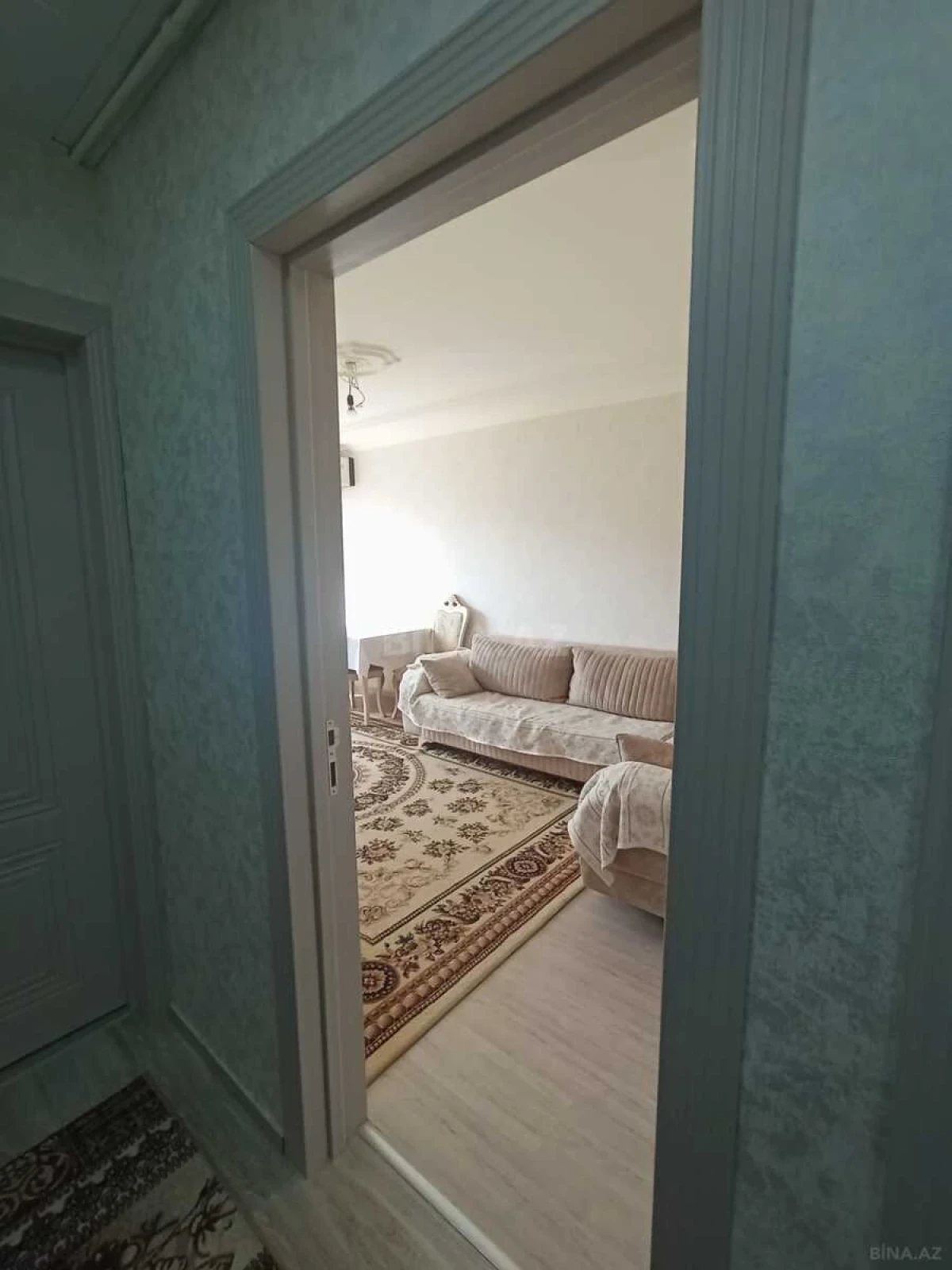 Satılır 3 otaqlı mənzil 56 m²