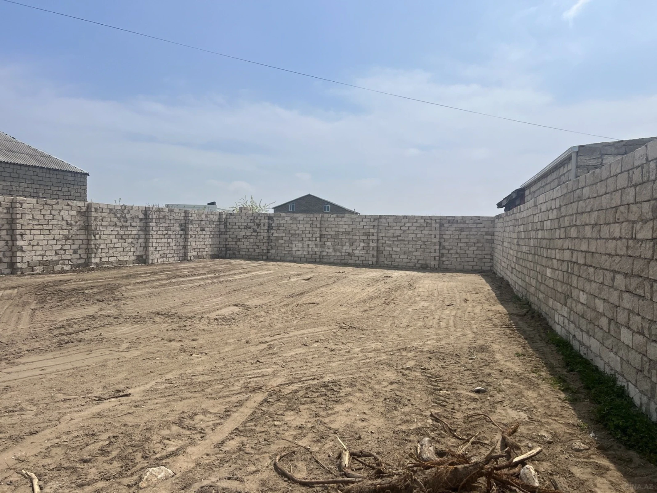 Satılır torpaq sahəsi 5.5 m²