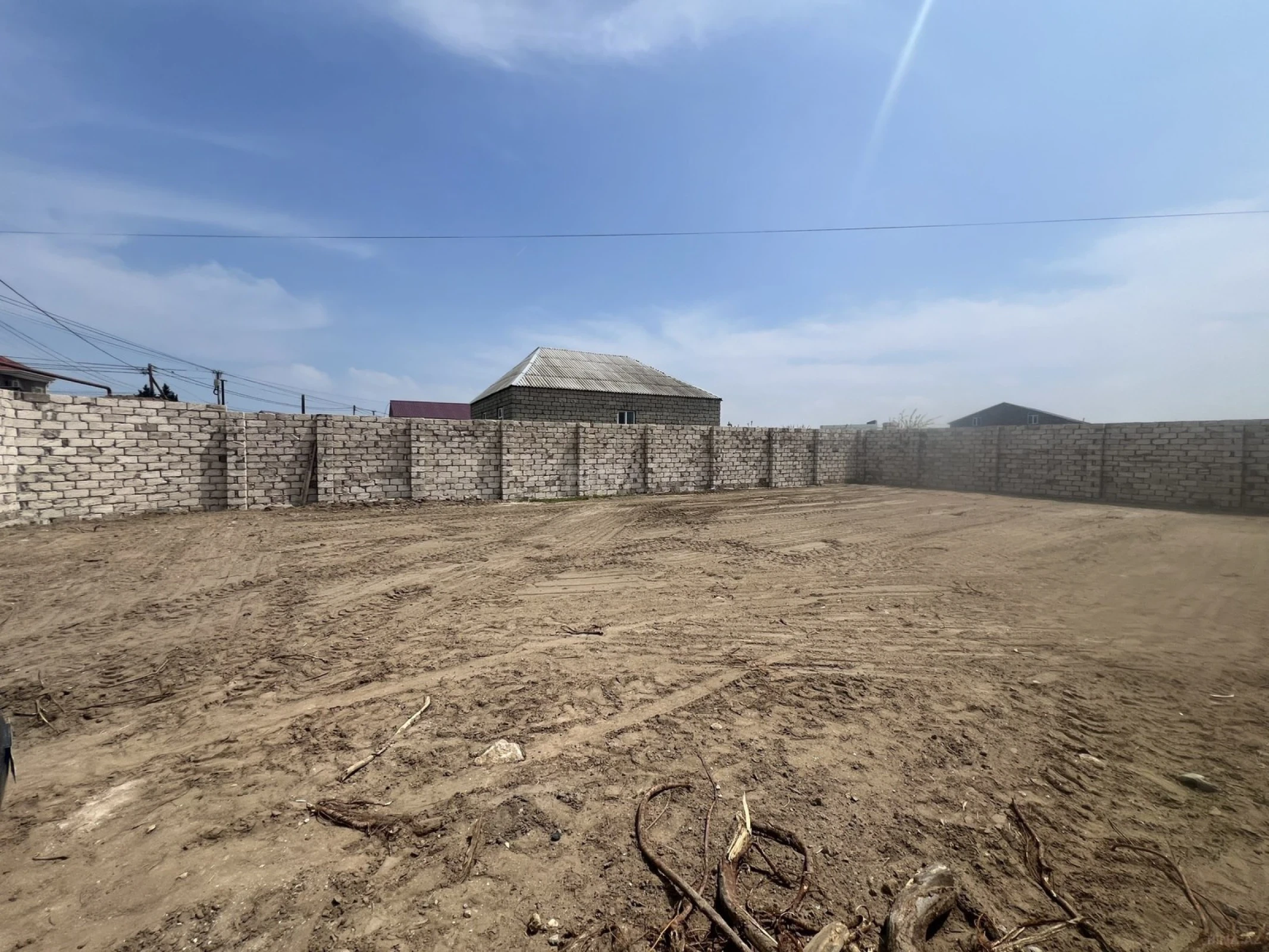 Satılır torpaq sahəsi 5.5 m²