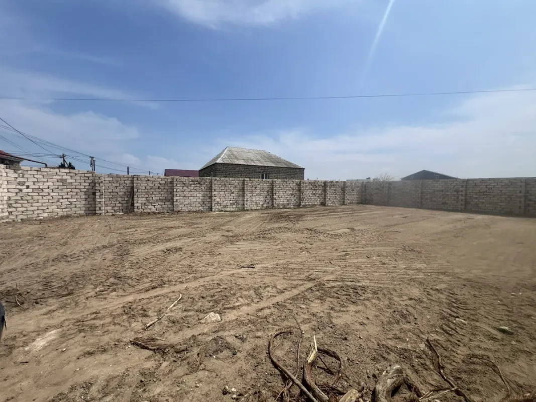 Satılır torpaq sahəsi 5.5 m²