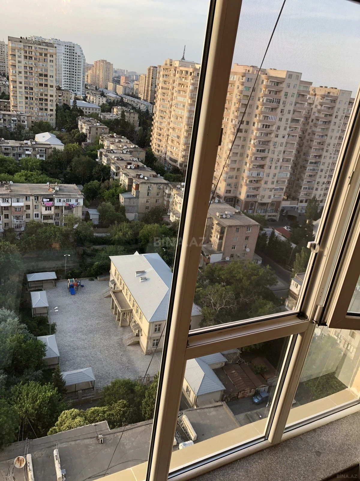 Kirayə verilir 3 otaqlı mənzil 100 m²
