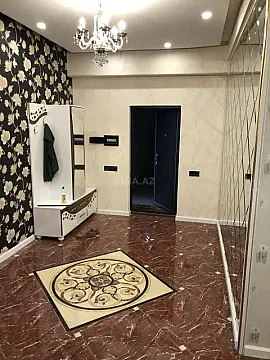 Kirayə verilir 3 otaqlı mənzil 100 m²