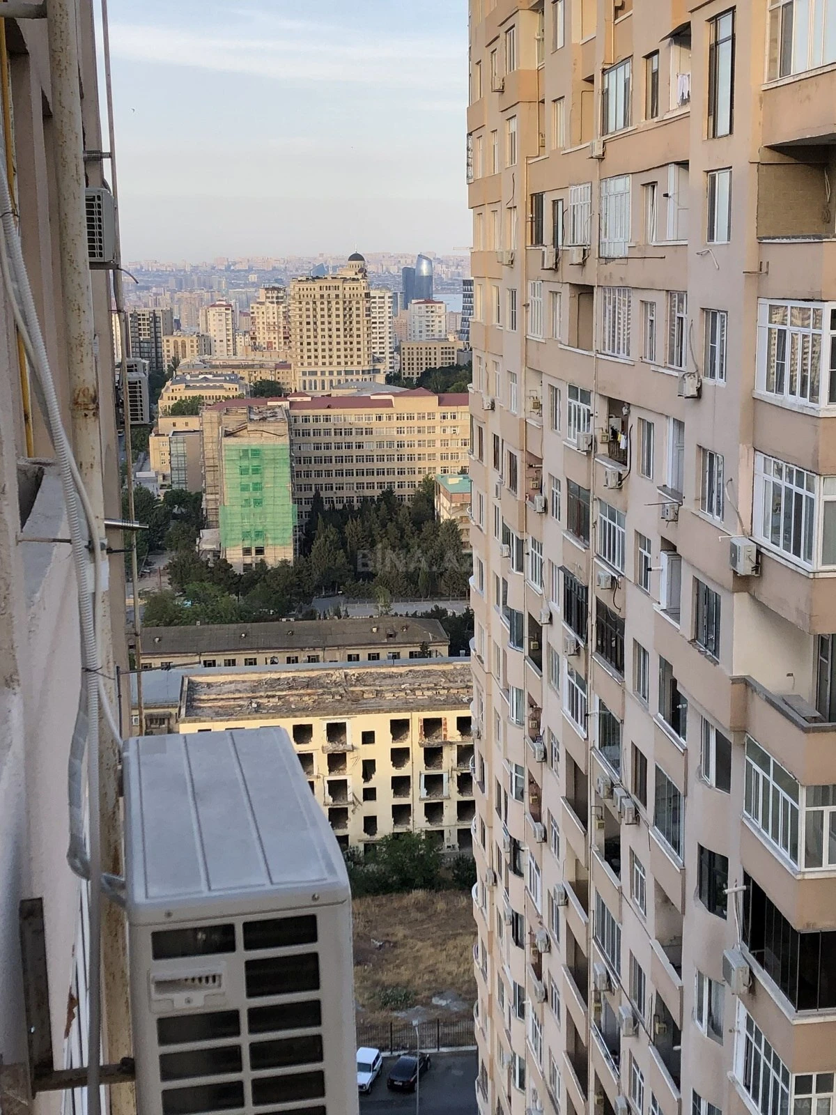 Kirayə verilir 3 otaqlı mənzil 100 m²
