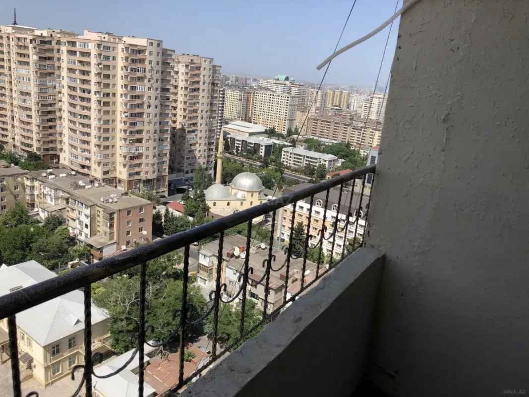 Kirayə verilir 3 otaqlı mənzil 100 m²