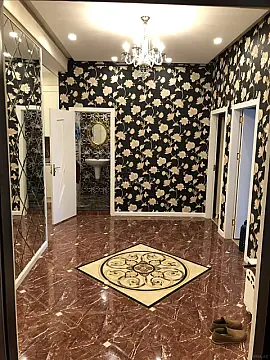 Kirayə verilir 3 otaqlı mənzil 100 m²