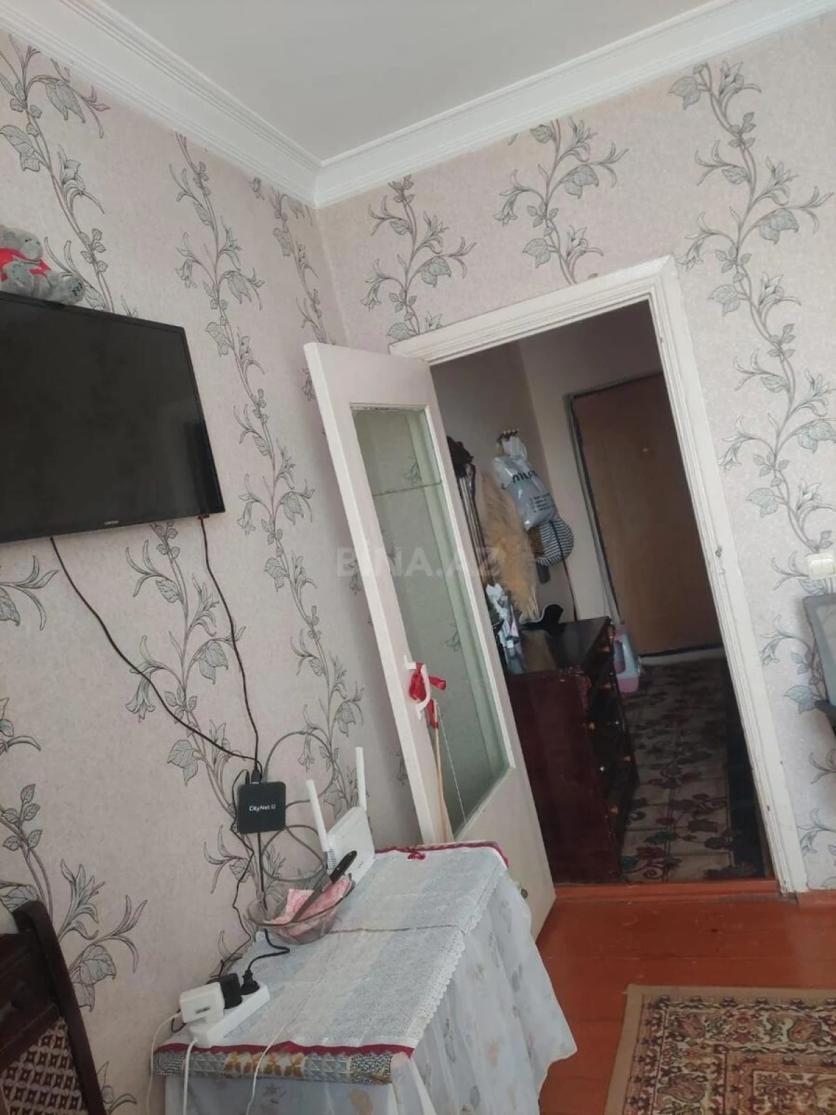 Satılır 1 otaqlı mənzil 36 m²