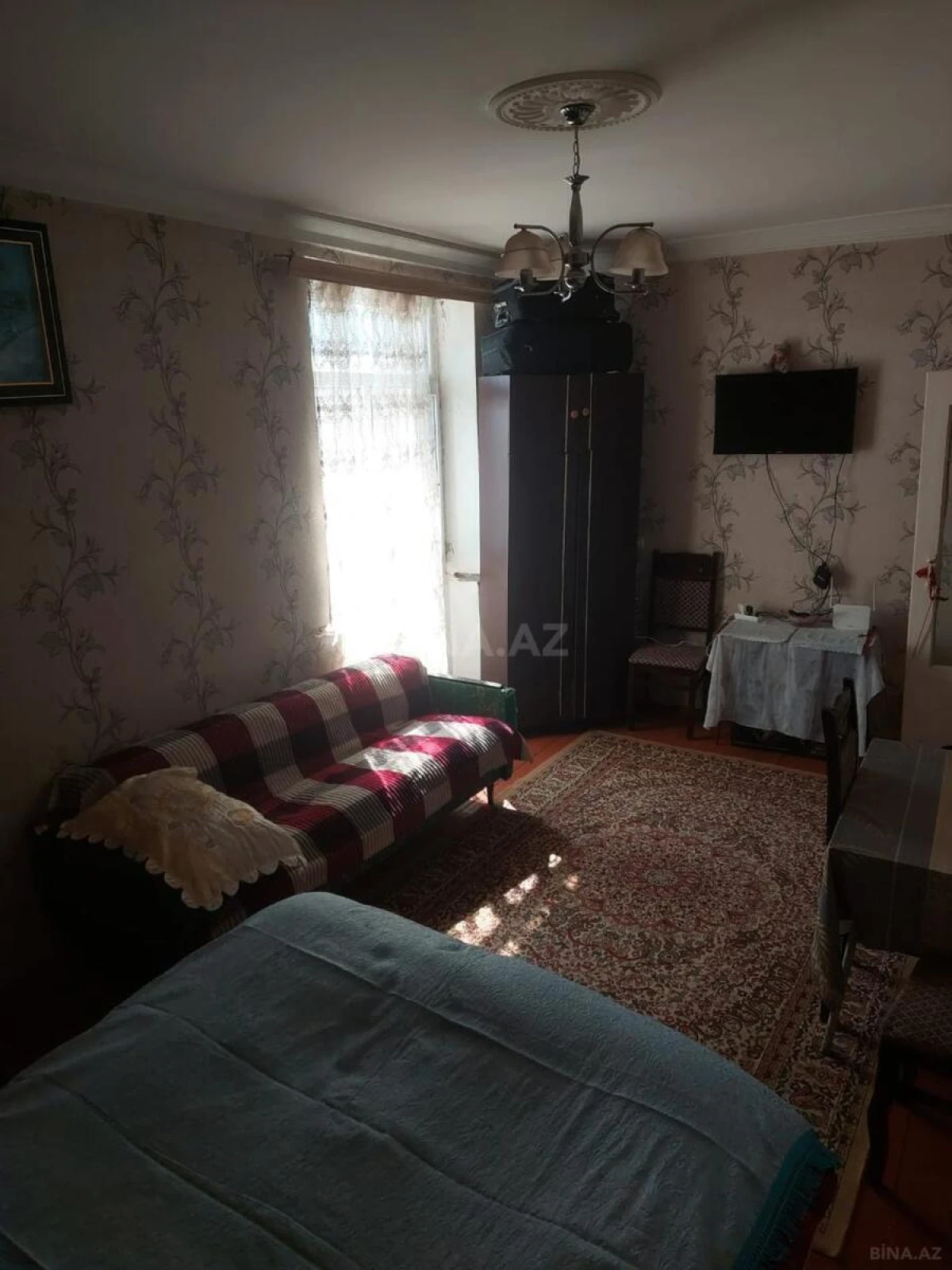 Satılır 1 otaqlı mənzil 36 m²