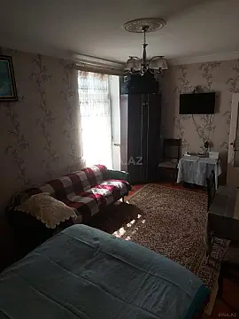Satılır 1 otaqlı mənzil 36 m²