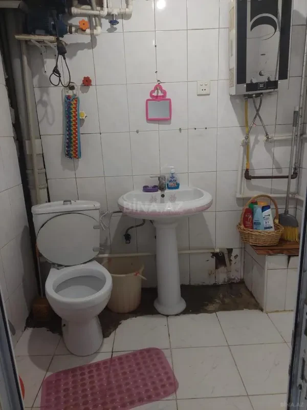 Satılır 1 otaqlı mənzil 36 m²
