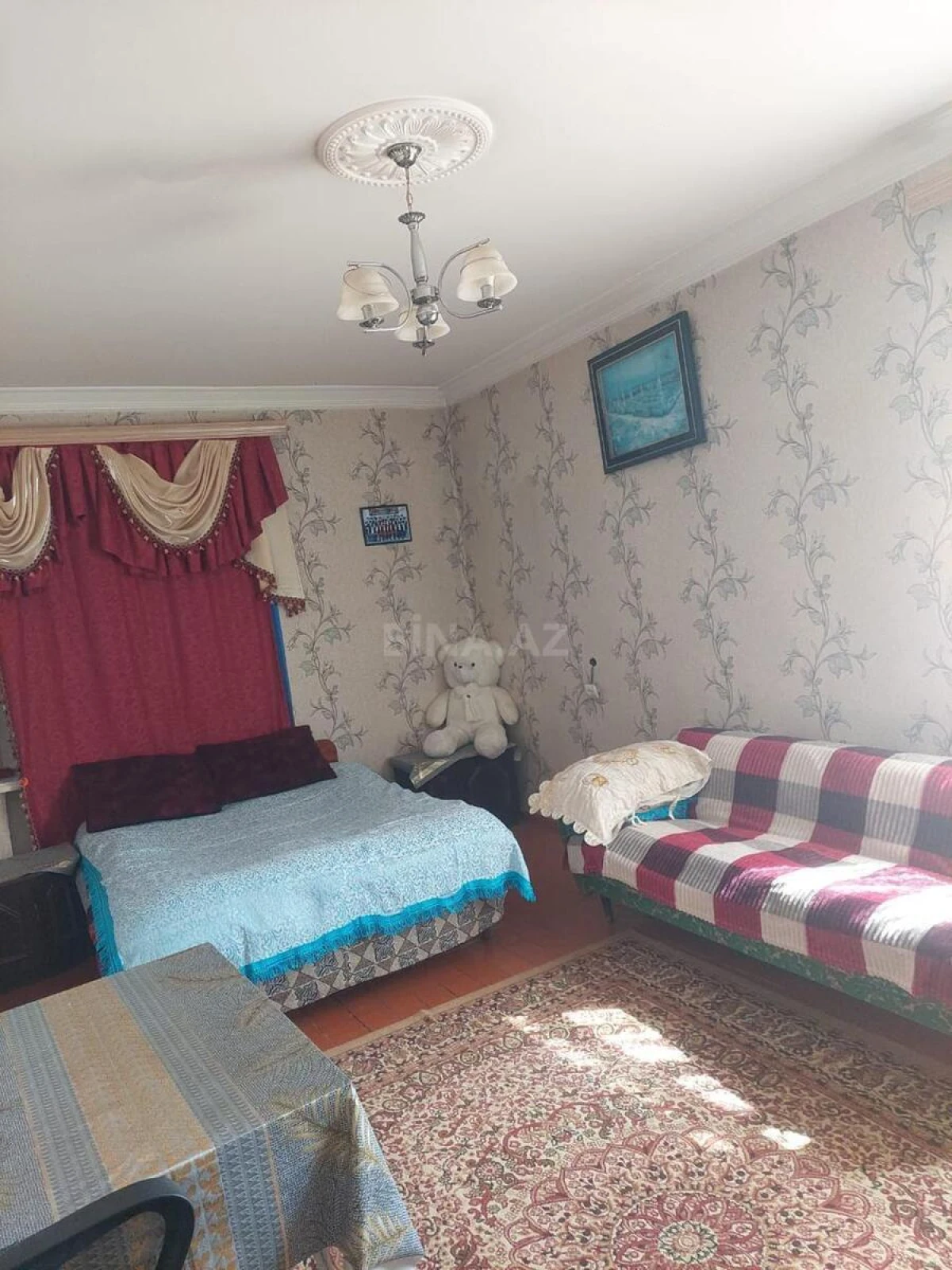 Satılır 1 otaqlı mənzil 36 m²