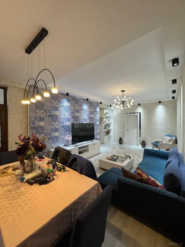 Satılır 3 otaqlı mənzil 75 m²