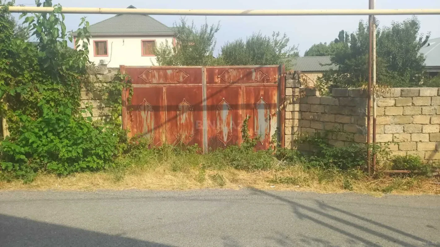 Satılır torpaq sahəsi 25 m²