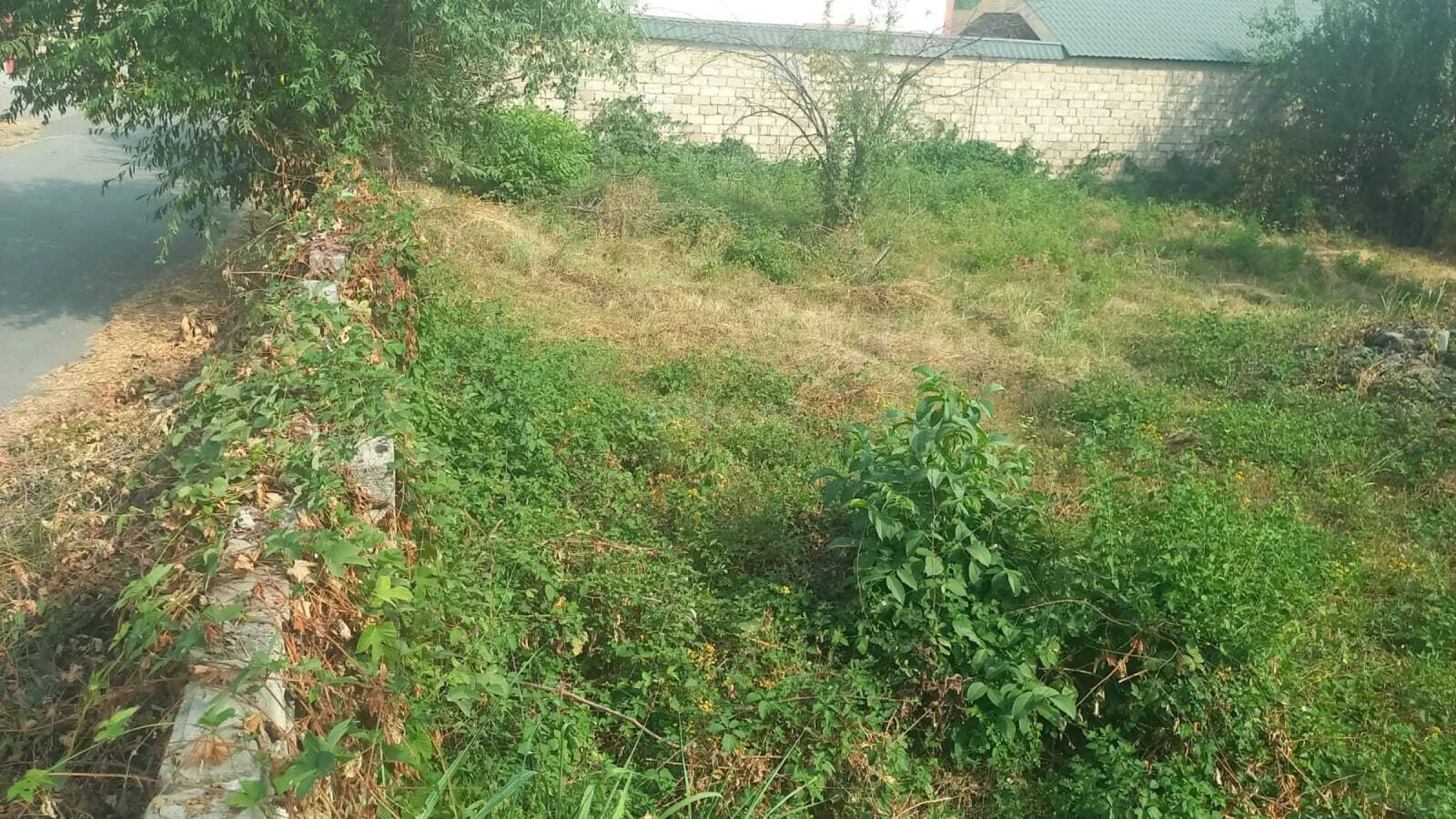 Satılır torpaq sahəsi 12.5 m²