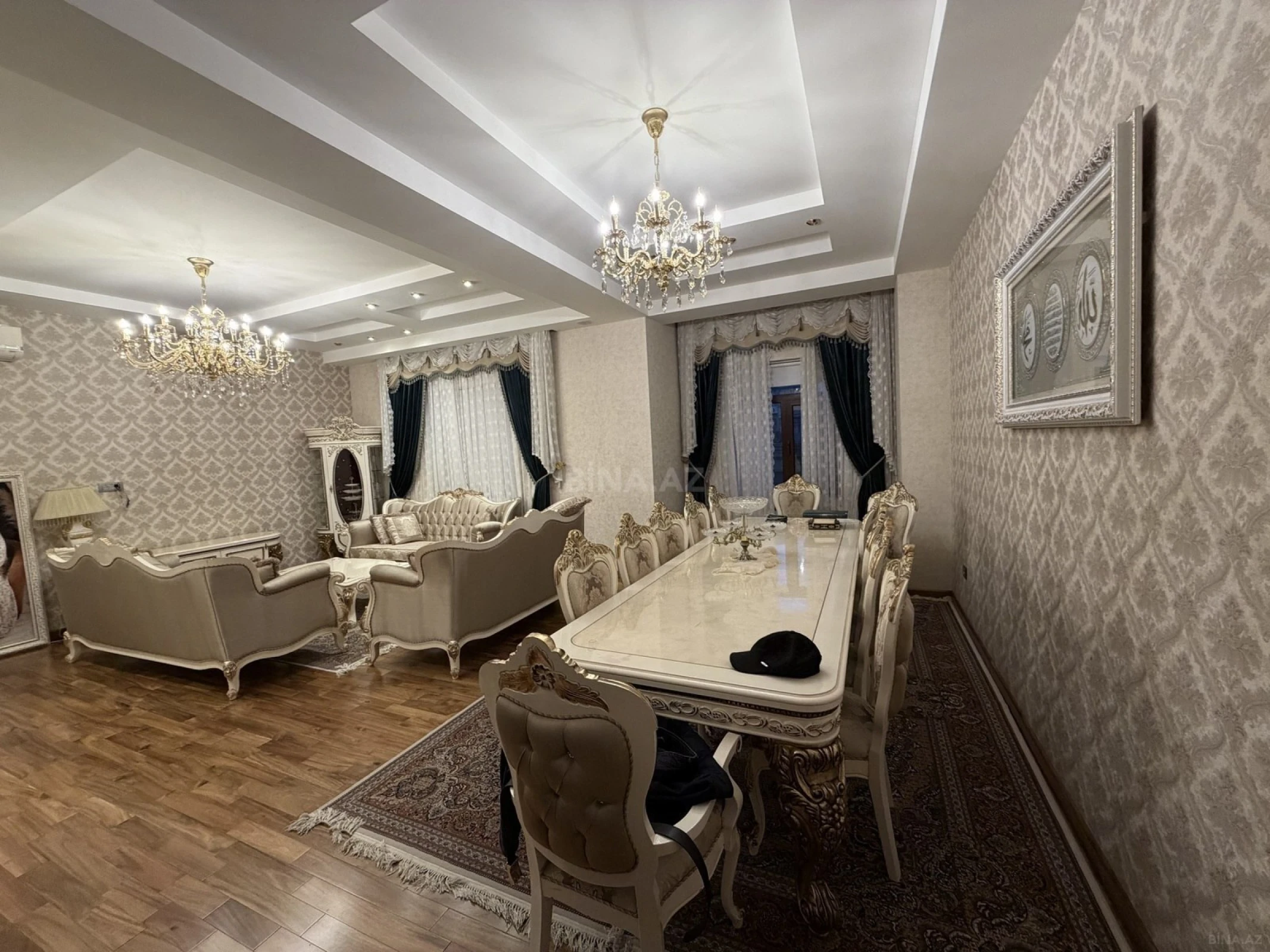 Satılır 7 otaqlı həyət evi 600 m²