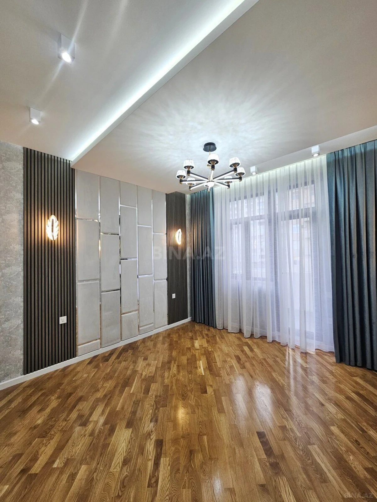 Satılır 3 otaqlı mənzil 87 m²