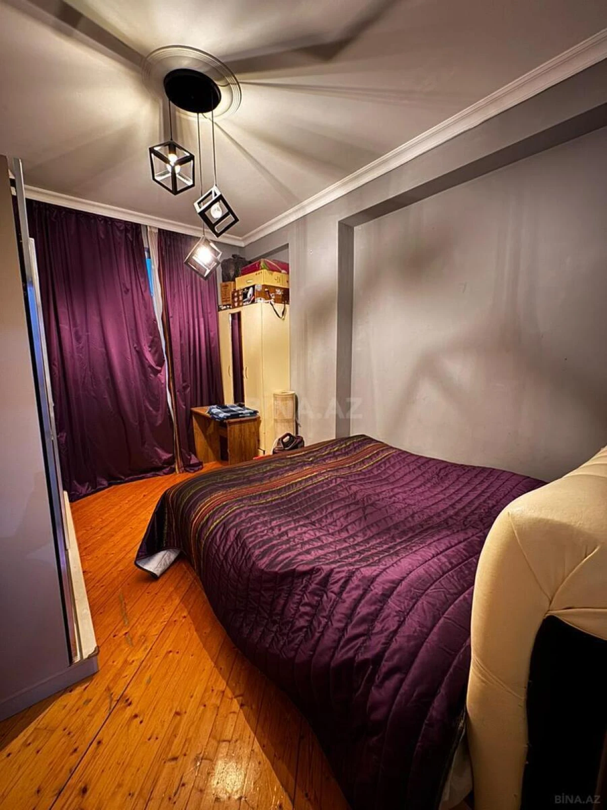 Kirayə verilir 2 otaqlı mənzil 60 m²