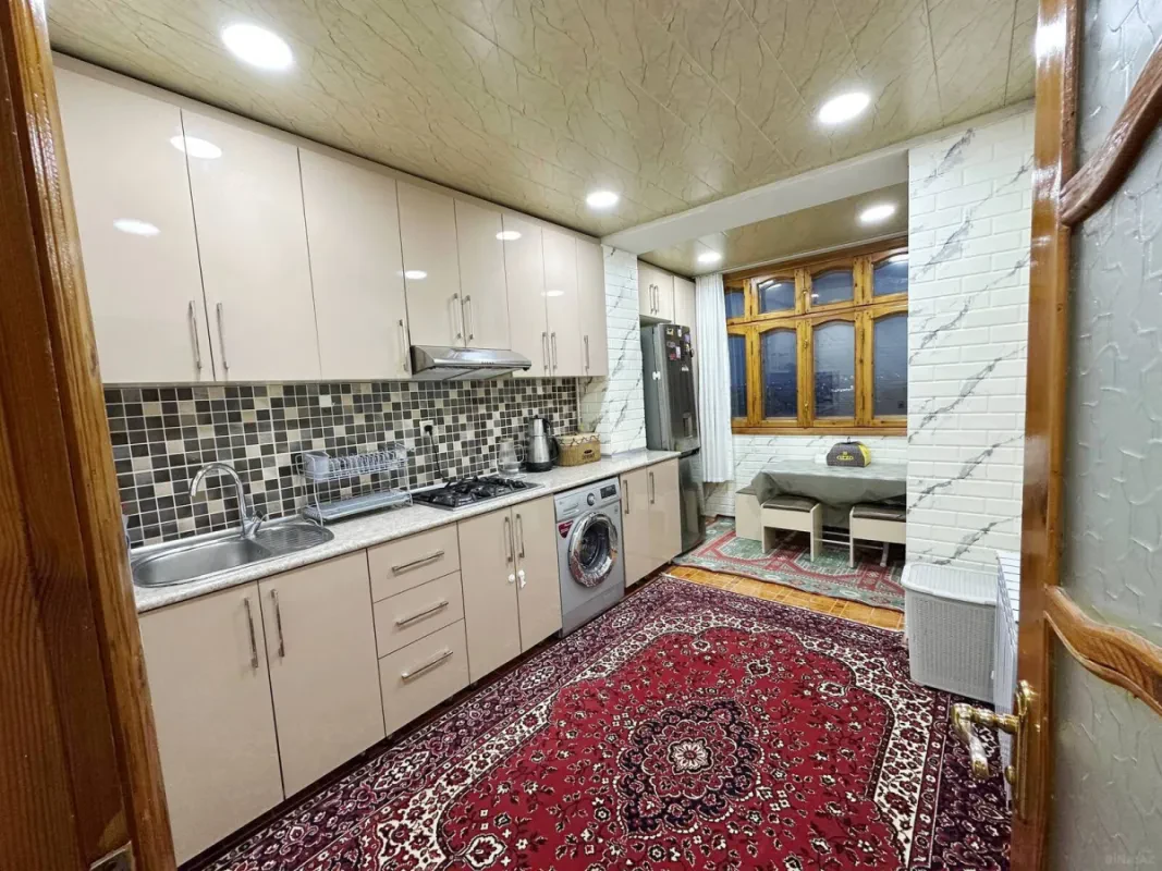 Satılır 3 otaqlı mənzil 85 m²