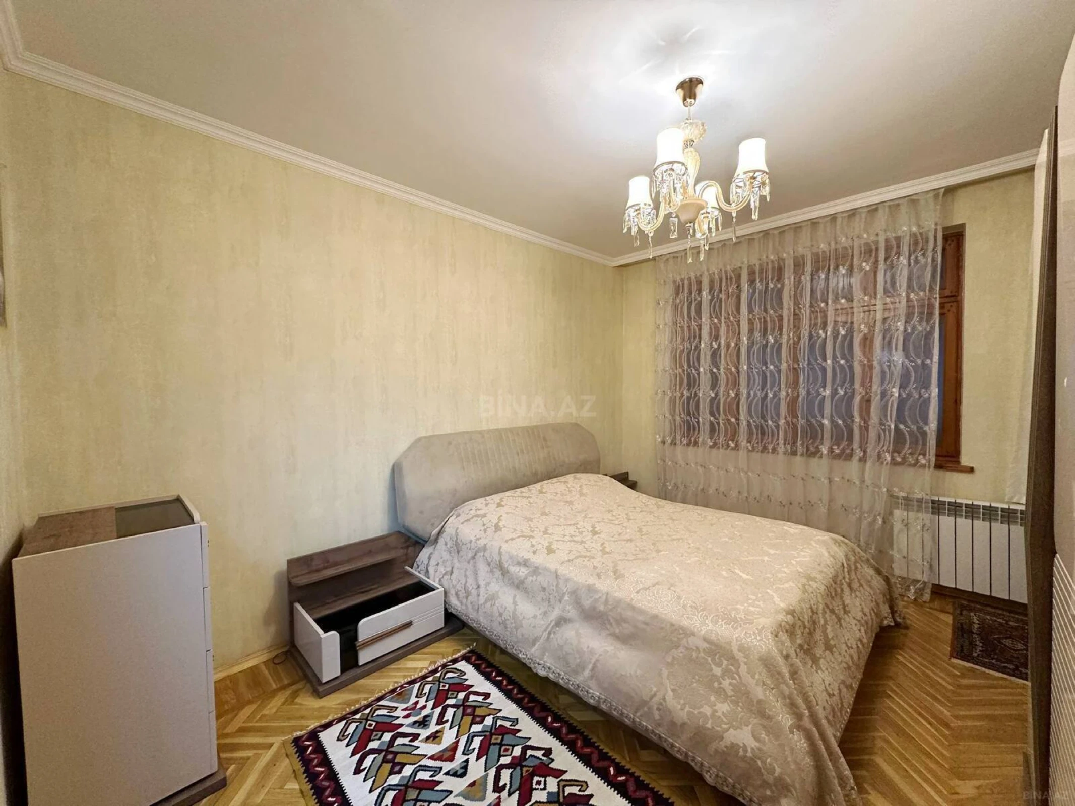 Satılır 3 otaqlı mənzil 85 m²