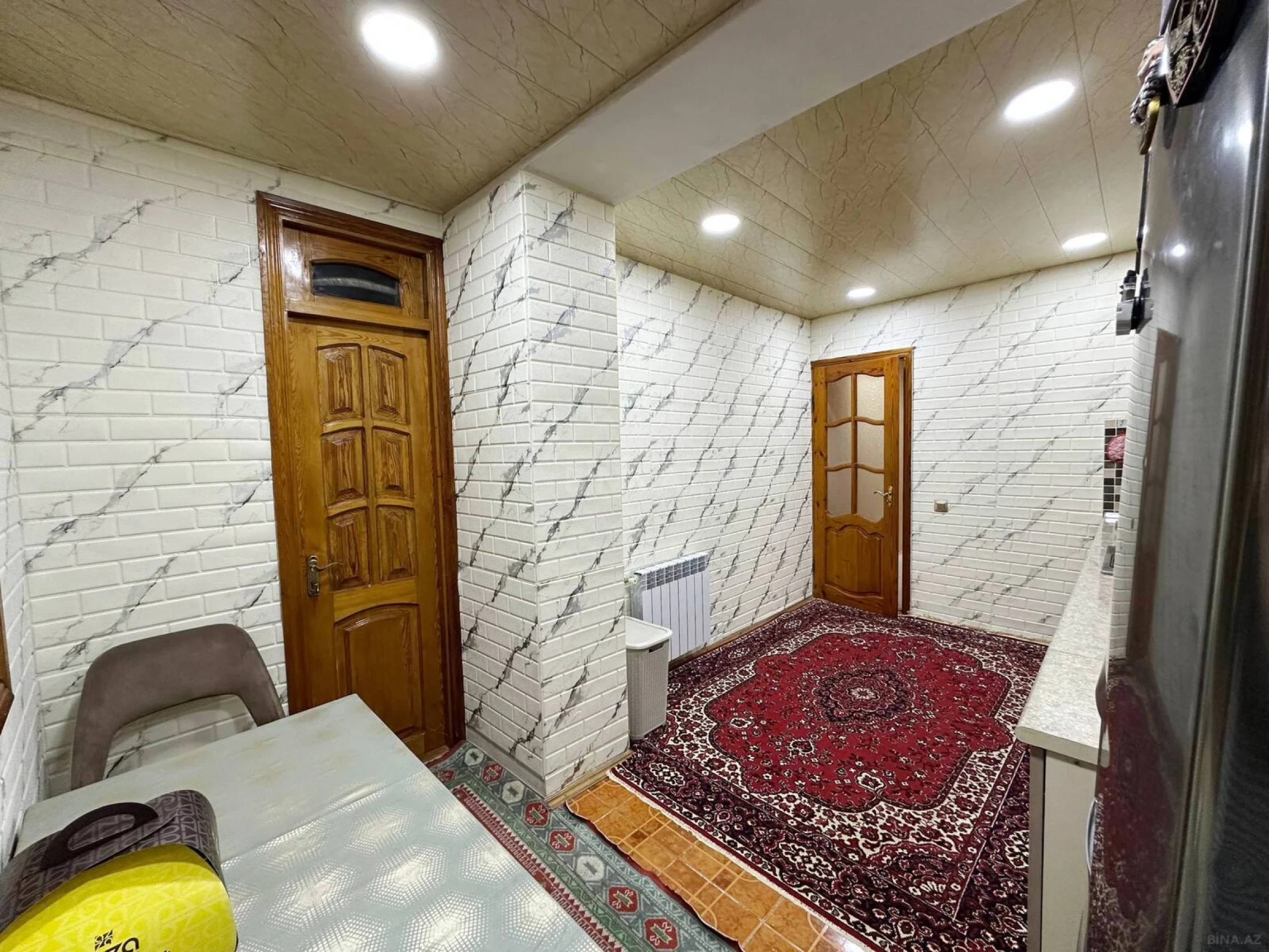 Satılır 3 otaqlı mənzil 85 m²