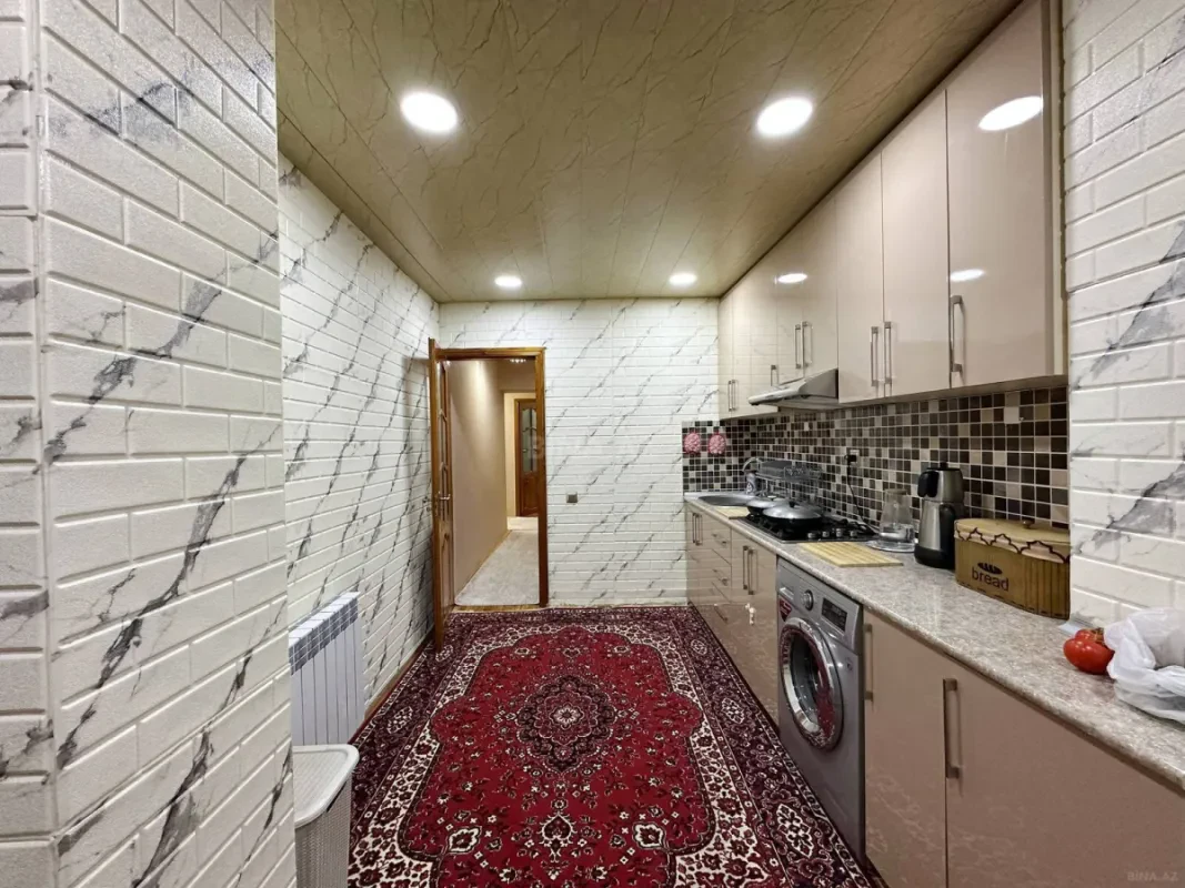 Satılır 3 otaqlı mənzil 85 m²