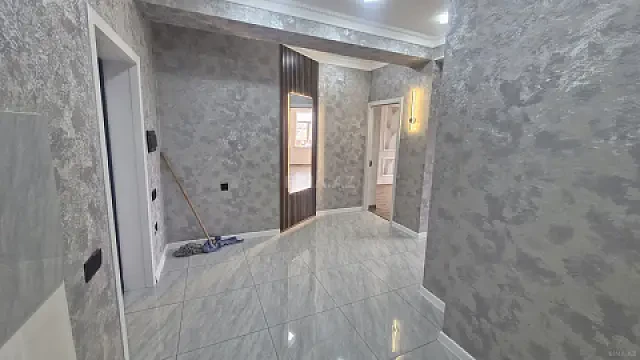 Satılır 2 otaqlı mənzil 58 m²