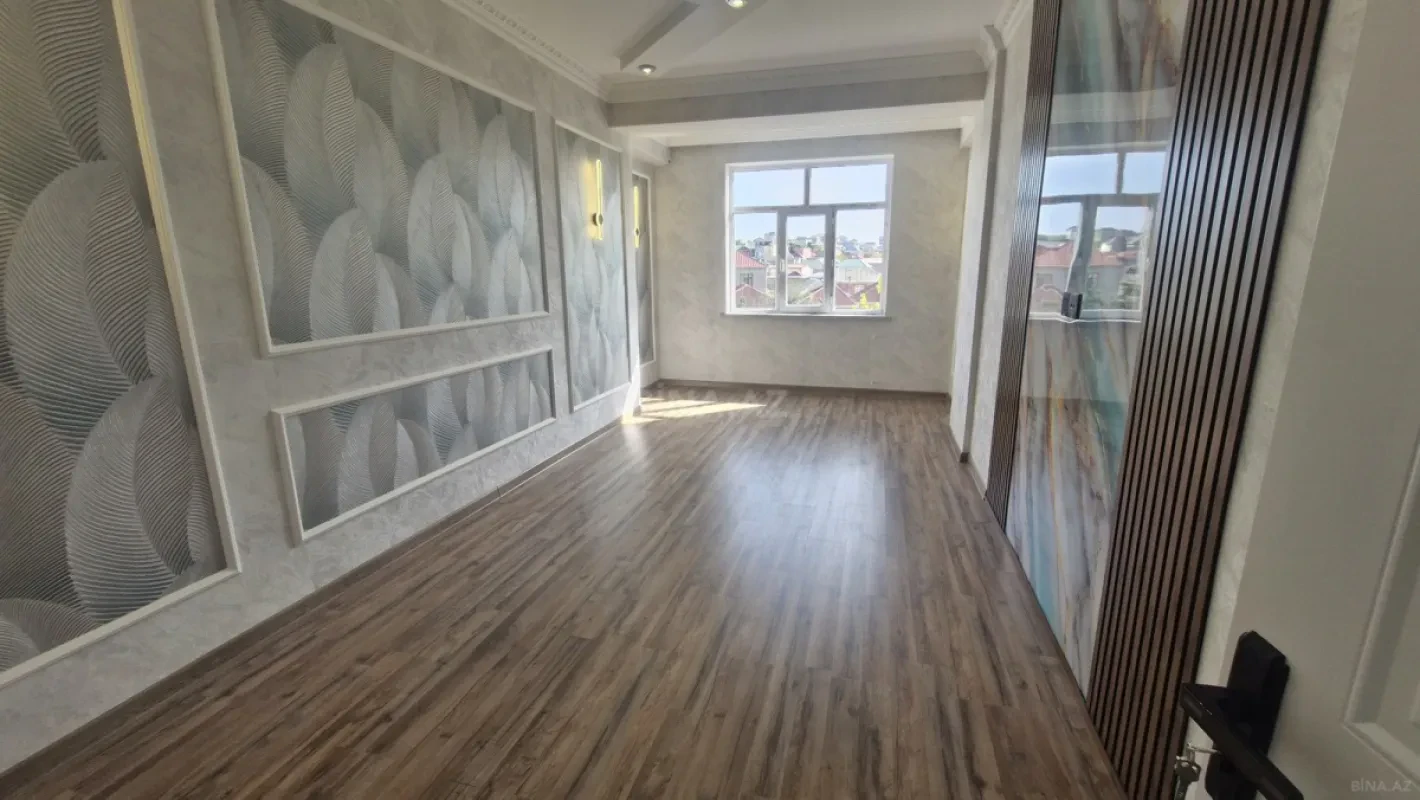 Satılır 2 otaqlı mənzil 58 m²