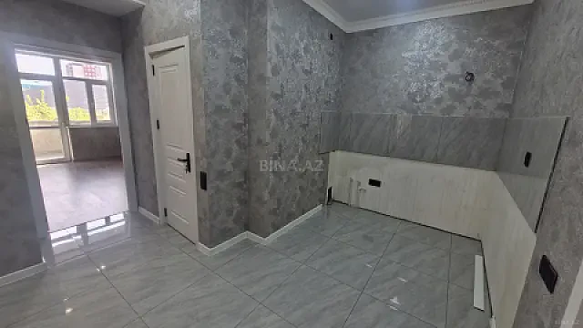 Satılır 2 otaqlı mənzil 58 m²