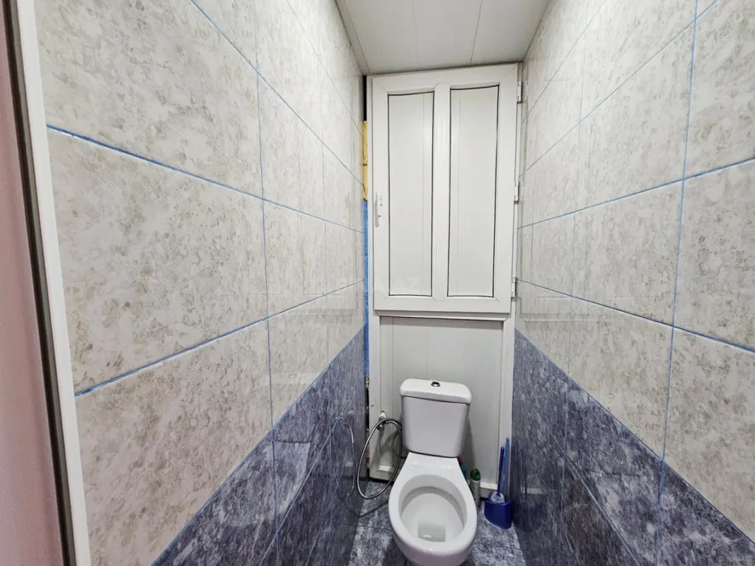 Satılır 4 otaqlı mənzil 110 m²