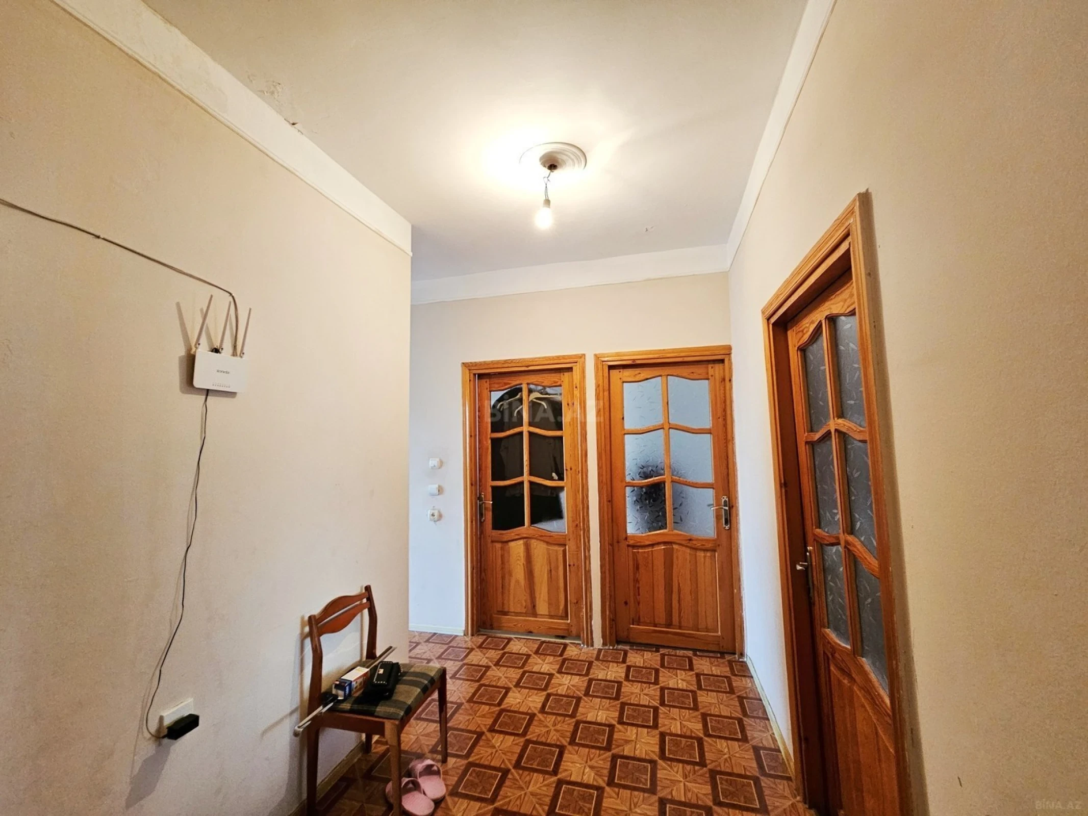 Satılır 4 otaqlı mənzil 110 m²